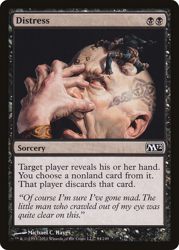 Distress (M12) 94 - WZRD TCG