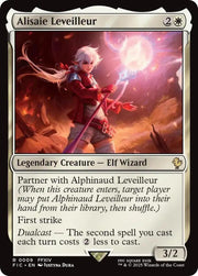 Alisaie Leveilleur, FIC, 9, NM