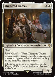 Thancred Waters, FIC, 31, NM