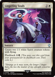 Lingering Souls, FIC, 245, NM