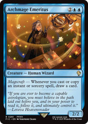 Archmage Emeritus, FIC, 261, NM