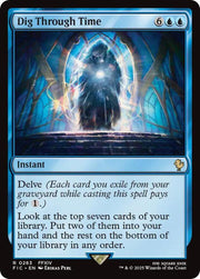 Dig Through Time, FIC, 263, NM