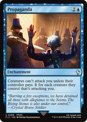 Propaganda, FIC, 268, NM