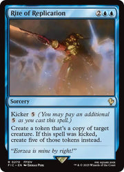 Rite of Replication, FIC, 270, NM