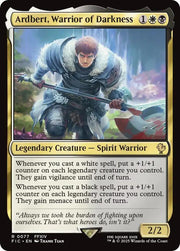 Ardbert, Warrior of Darkness, FIC, 77, NM