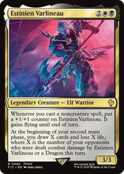 Estinien Varlineau, FIC, 82, NM