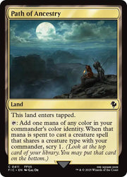 Path of Ancestry, FIC, 411, NM
