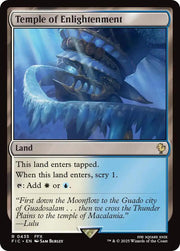 Temple of Enlightenment, FIC, 435, NM