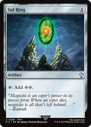 Sol Ring, FIC, 356, NM