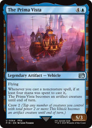 The Prima Vista, FIN, 64, NM, Foil