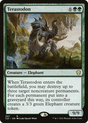 Terastodon (C21) 207