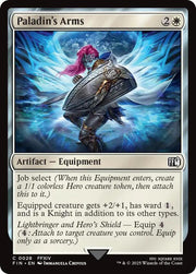 Paladin's Arms, FIN, 28, NM