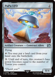 PuPu UFO, FIN, 266, NM