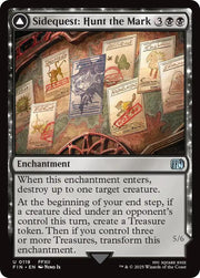 Sidequest: Hunt the Mark, FIN, 119, NM