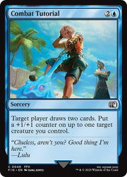Combat Tutorial, FIN, 48, NM