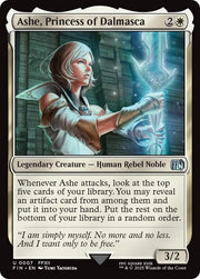 Ashe, Princess of Dalmasca, FIN, 7, NM