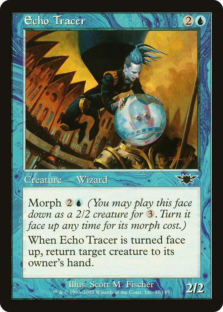 Echo Tracer (LGN) 37