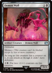 Demon Wall, FIN, 97, NM
