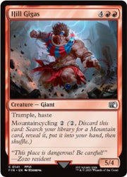 Hill Gigas, FIN, 141, NM
