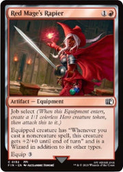 Red Mage's Rapier, FIN, 152, NM