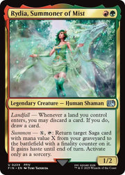 Rydia, Summoner of Mist, FIN, 239, NM