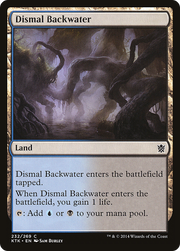 Dismal Backwater (KTK) 232