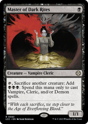 Master of Dark Rites (LCC) 83