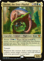 Otrimi, the Ever-Playful (C20) 12