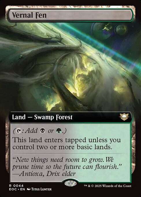 Vernal Fen
