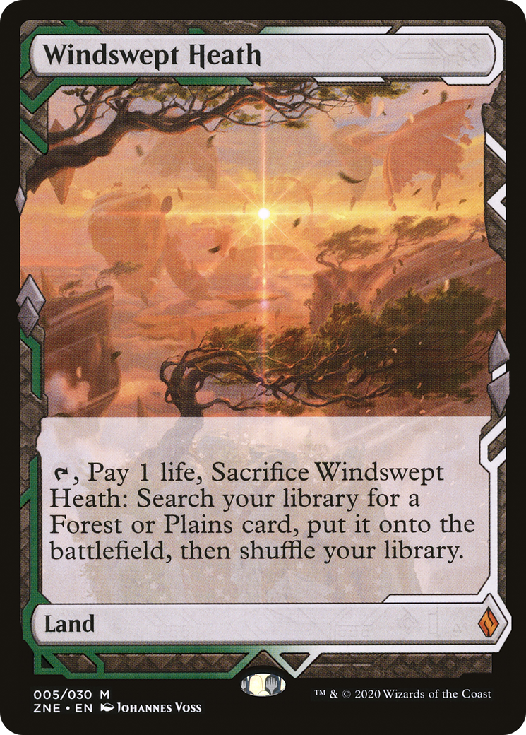 Windswept Heath (ZNE) 5