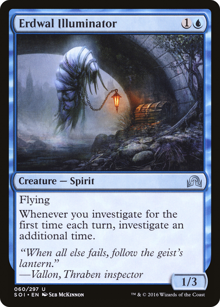 Erdwal Illuminator (SOI) 60