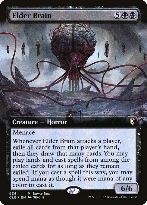 Elder Brain front