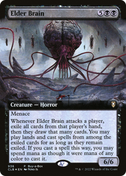 Elder Brain (CLB) 936