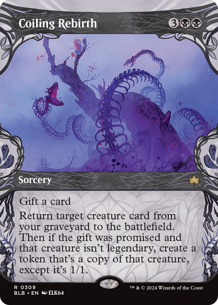 Coiling Rebirth (BLB) 309