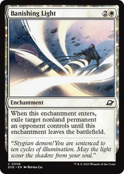 Banishing Light, EOE, 6, NM, Foil