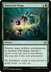 Shattered Wings, EOE, 206, NM, Foil