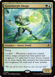 Genemorph Imago, EOE, 217, NM, Foil