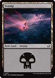 Swamp, EOE, 271, NM, Foil
