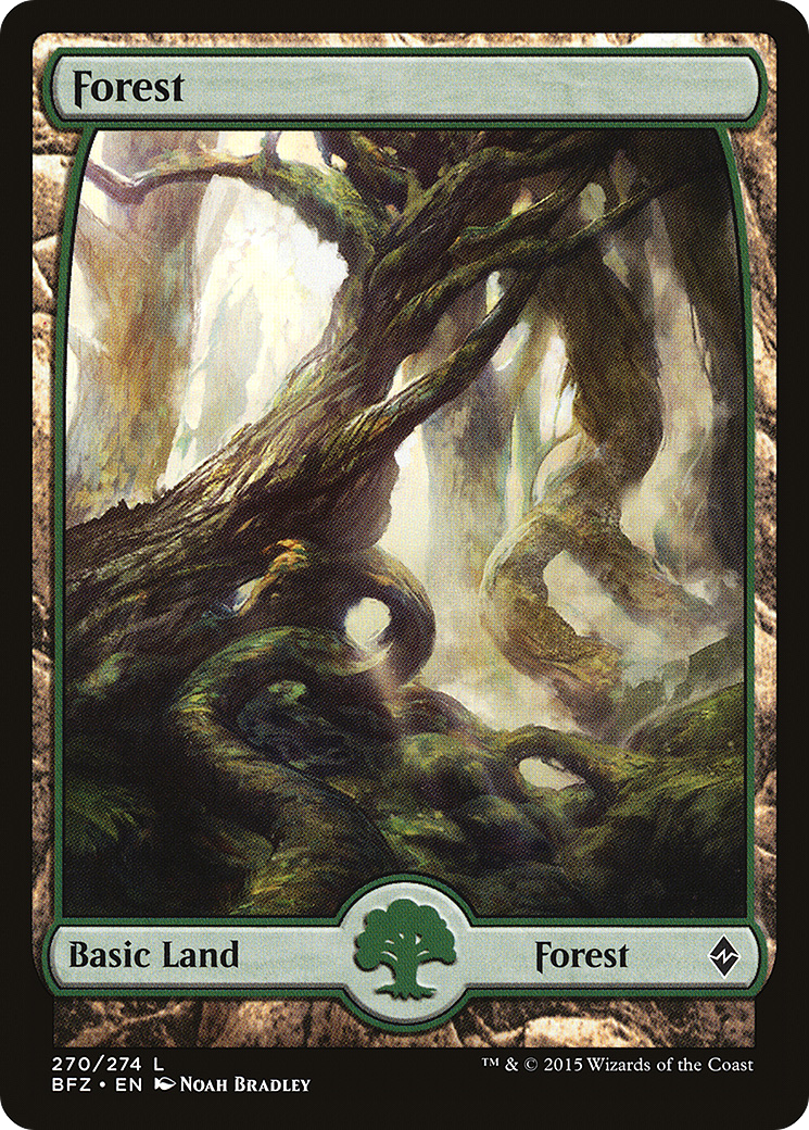 Forest (BFZ) 270