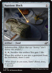 Nutrient Block, EOE, 243, NM