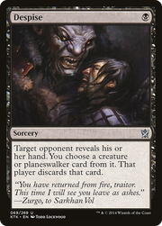 Despise (KTK) 69 - WZRD TCG