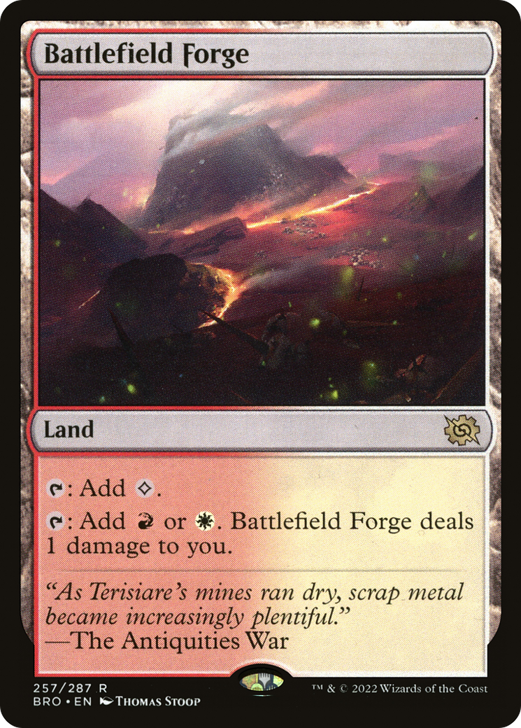 Battlefield Forge (BRO) 257