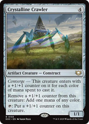 Crystalline Crawler, EOC, 133, NM