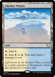 Adarkar Wastes, EOC, 147, NM