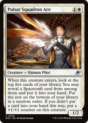 Pulsar Squadron Ace, EOE, 28, NM