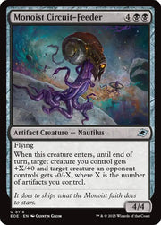 Monoist Circuit-Feeder, EOE, 110, NM