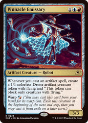 Pinnacle Emissary, EOE, 223, NM