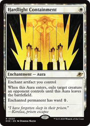 Hardlight Containment, EOE, 20, NM, Foil