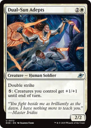 Dual-Sun Adepts, EOE, 12, NM