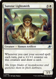 Sunstar Lightsmith, EOE, 42, NM